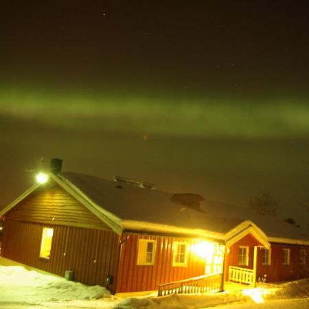 Den Hvite Rein Motel Karasjok Exterior photo