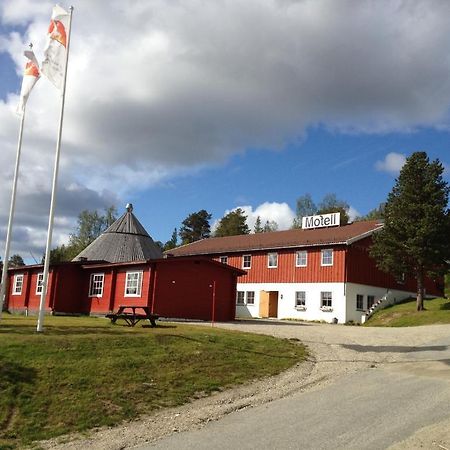 Den Hvite Rein Motel Karasjok Exterior photo