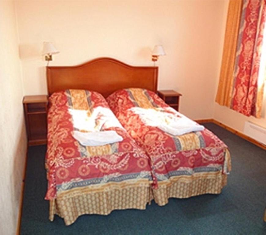 Den Hvite Rein Motel Karasjok Room photo