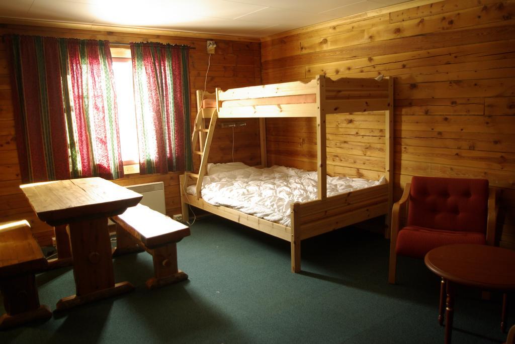 Den Hvite Rein Motel Karasjok Exterior photo