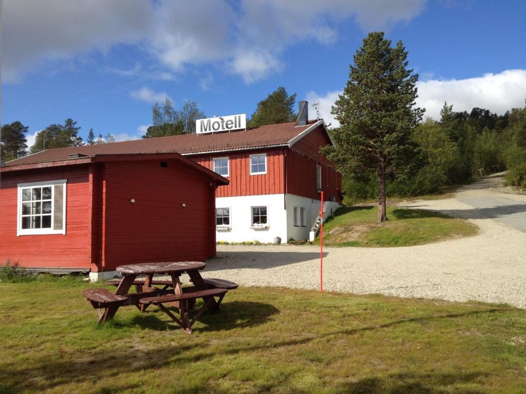 Den Hvite Rein Motel Karasjok Exterior photo